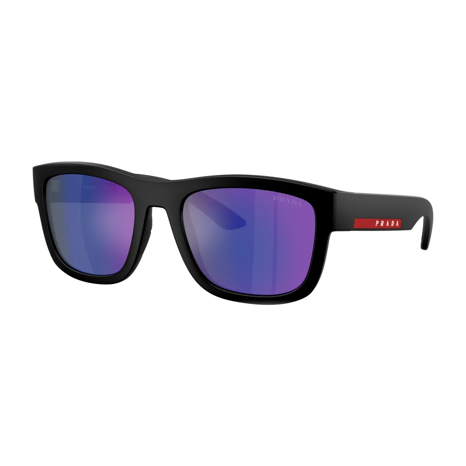Prada Linea Rossa PS01ZS 1BO05U Férfi Napszemüveg