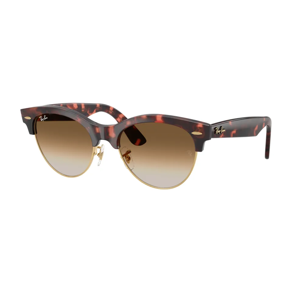 Ray-Ban Clubmaster Way RB2341 143251 Unisex Napszemüveg