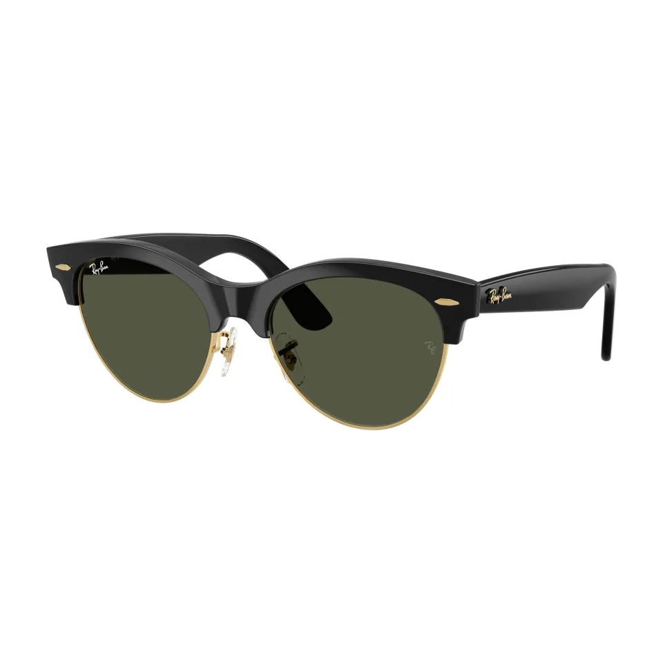 Ray-Ban Clubmaster Way RB2341 901/31 Unisex Napszemüveg