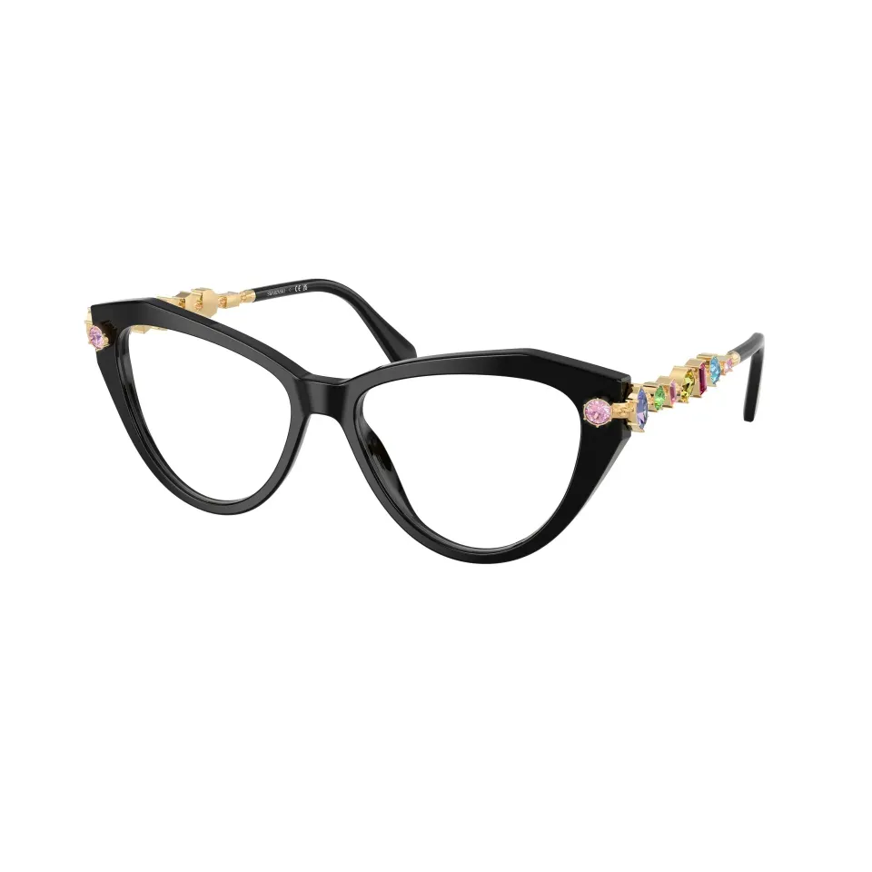 Swarovski SK2047 1001 Női Szemüvegkeret