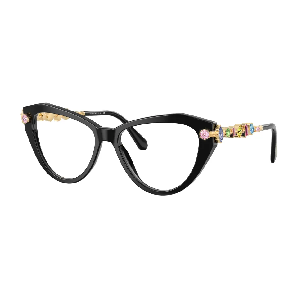 Swarovski SK2047 1001 Női Szemüvegkeret