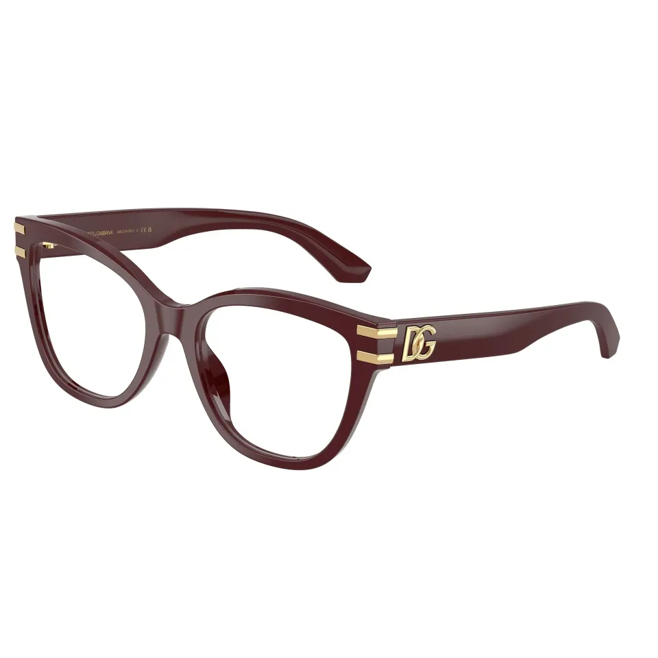 Dolce & Gabbana DG3418 3091 Női Szemüvegkeret
