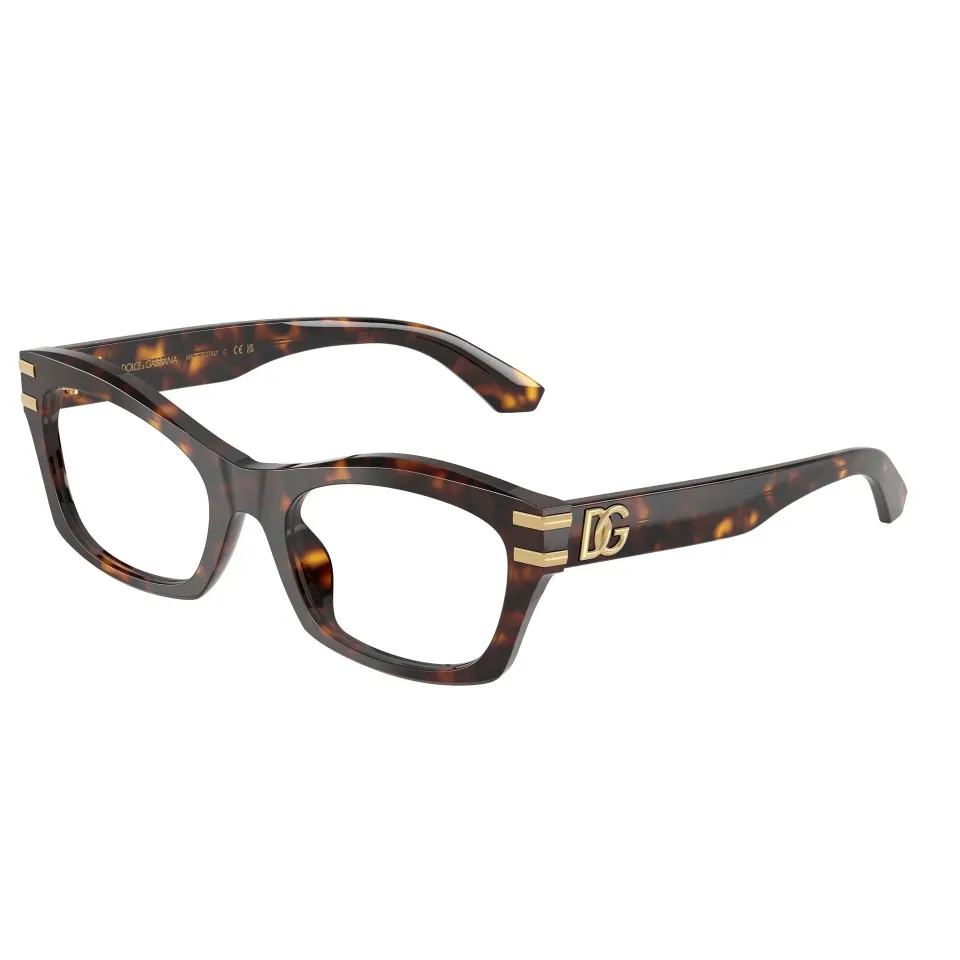 Dolce & Gabbana DG3420 502 Női Szemüvegkeret