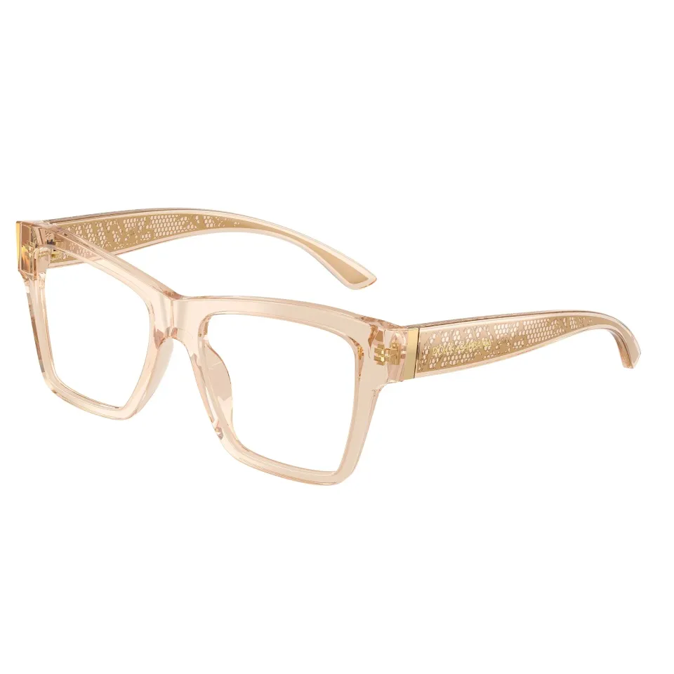 Dolce & Gabbana DG3411 3432 Női Szemüvegkeret