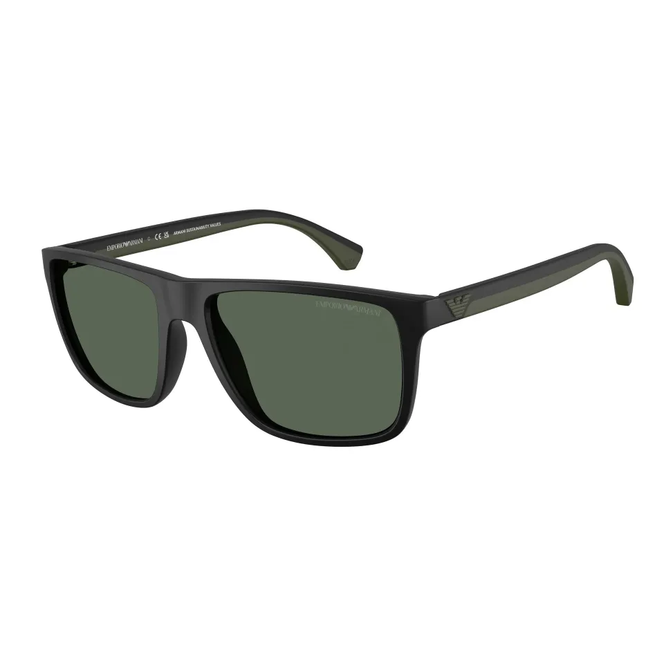 Emporio Armani EA4033 500171 Férfi Napszemüveg