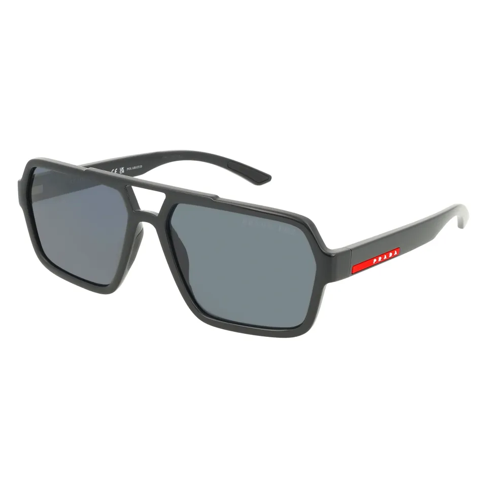 Prada Linea Rossa PSA06S 1AB02G Férfi Napszemüveg