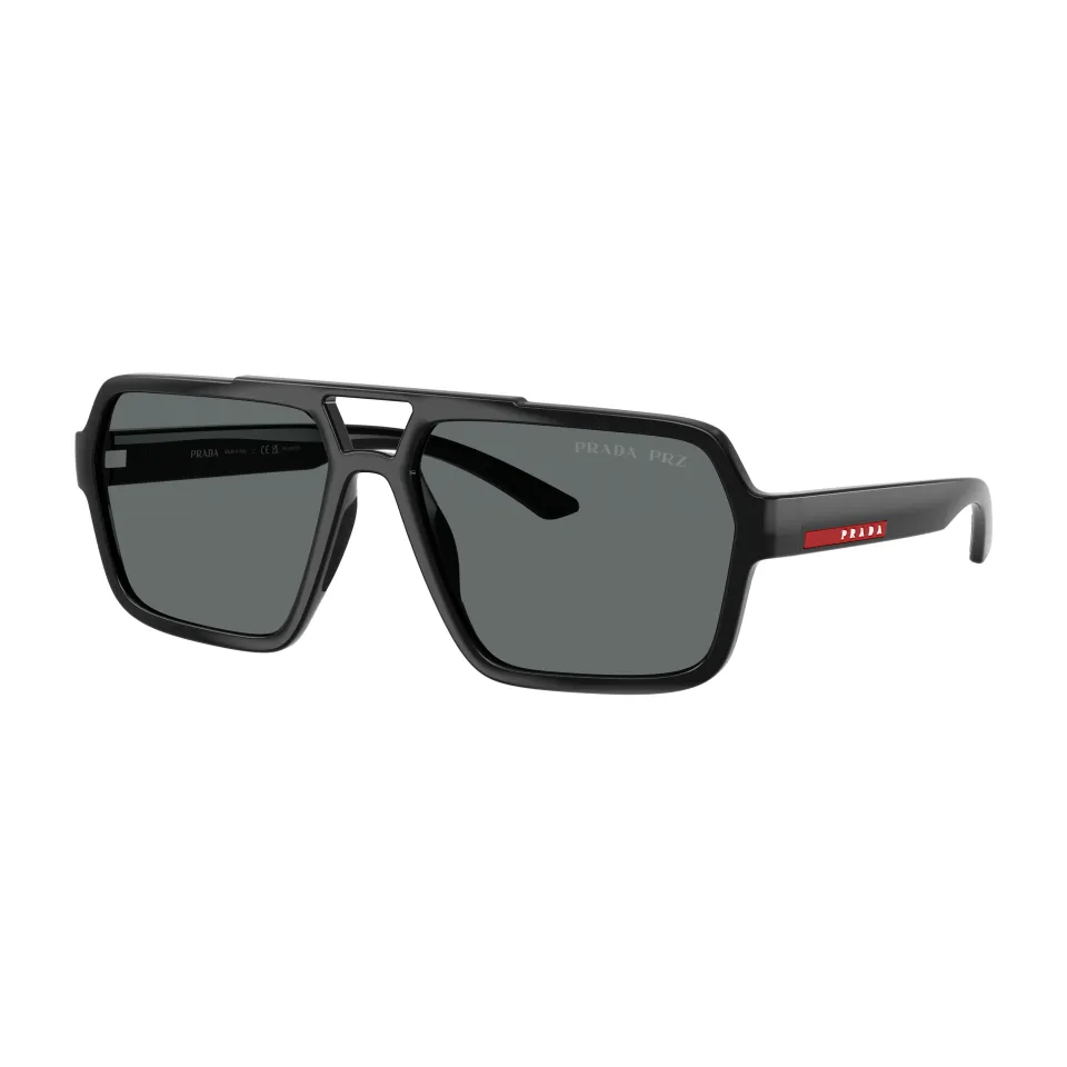 Prada Linea Rossa PSA06S 1AB02G Férfi Napszemüveg