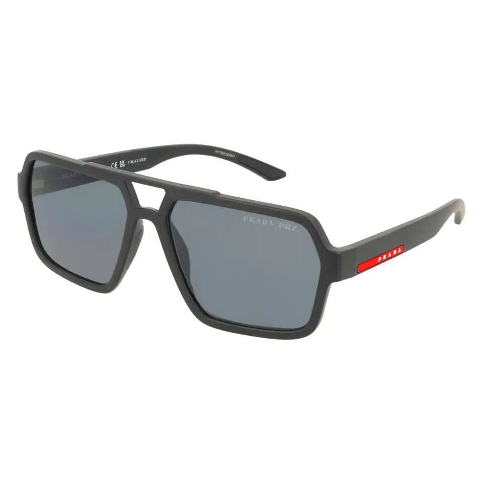 Prada Linea Rossa PSA06S DG002G Férfi Napszemüveg