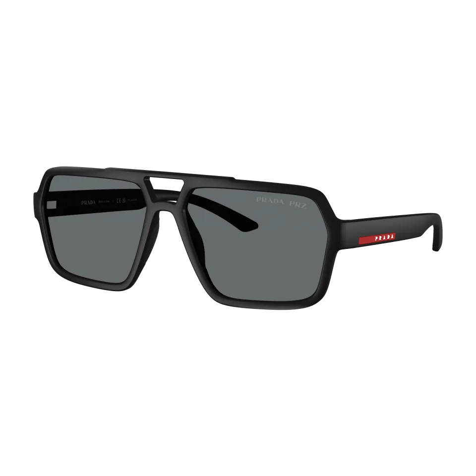 Prada Linea Rossa PSA06S DG002G Férfi Napszemüveg
