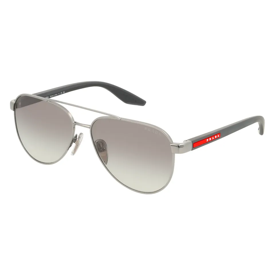 Prada Linea Rossa PSA52S 5AV3M1 Férfi Napszemüveg