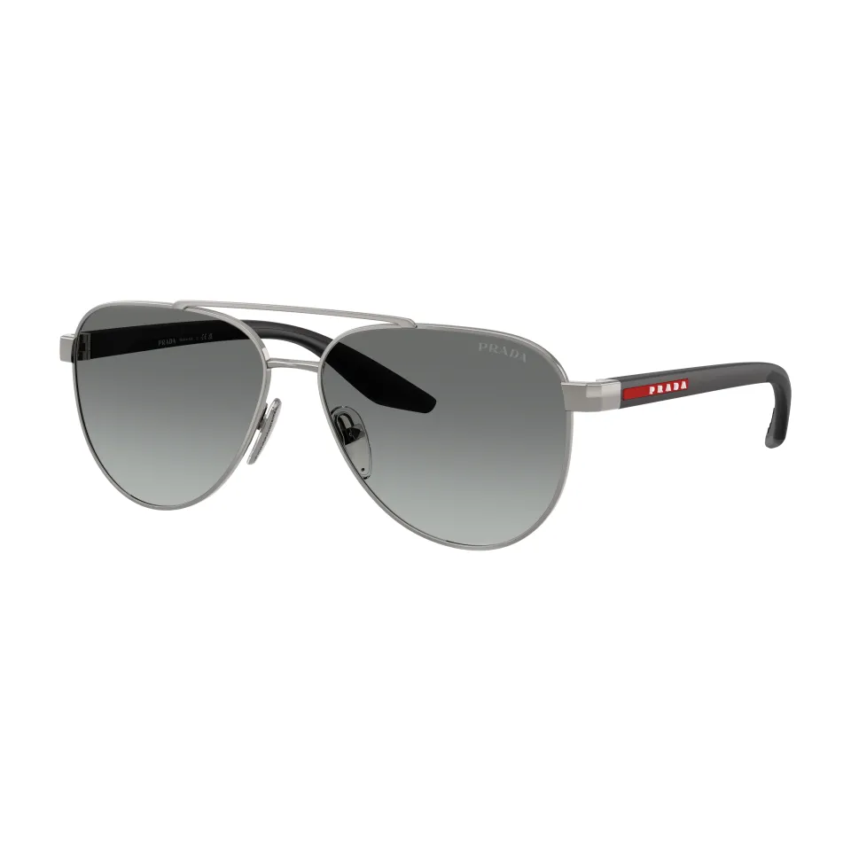 Prada Linea Rossa PSA52S 5AV3M1 Férfi Napszemüveg