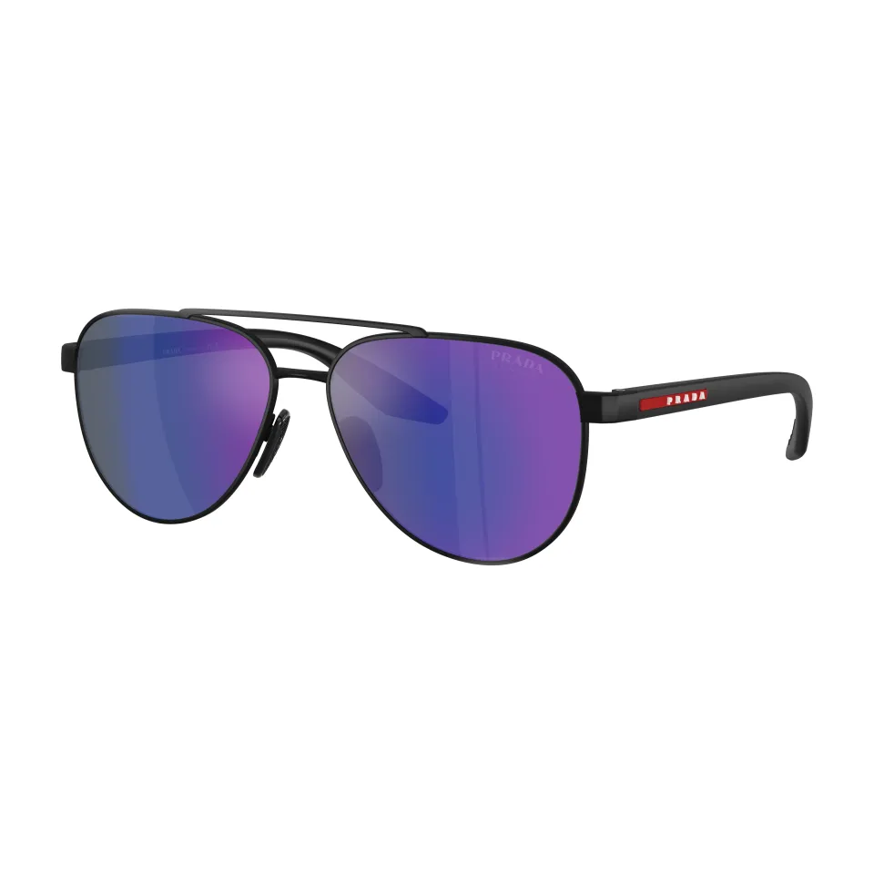 Prada Linea Rossa PSA52S DG005U Férfi Napszemüveg