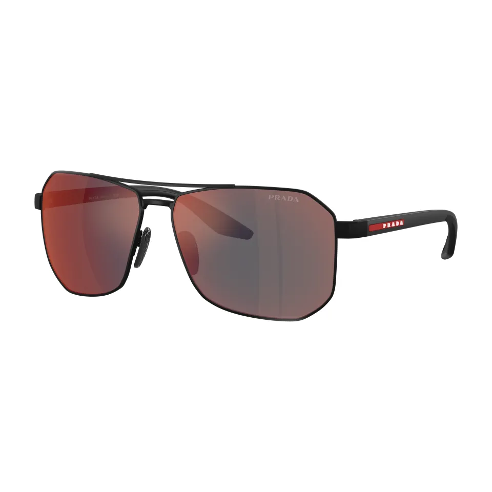 Prada Linea Rossa PSA53S DG008F Férfi Napszemüveg