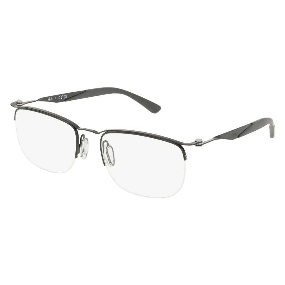 Ray-Ban Vista RX7552 3209 Unisex Szemüvegkeret