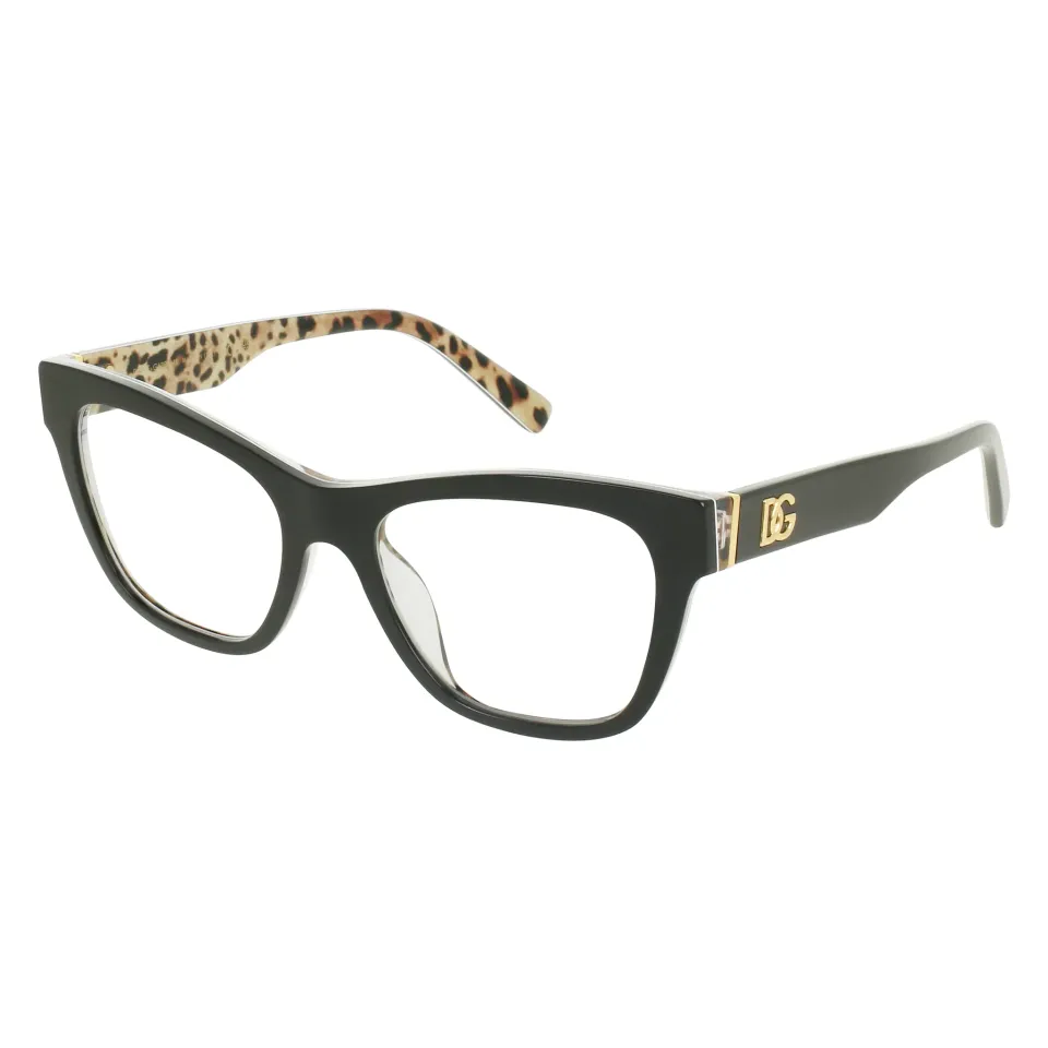 Dolce & Gabbana DG3430 502 Női Szemüvegkeret