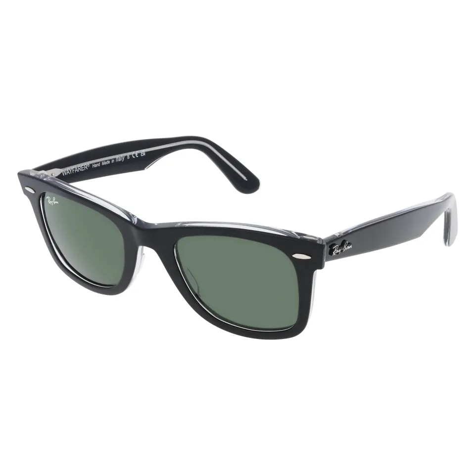 Ray-Ban Wayfarer RB2140 129431 Unisex Napszemüveg