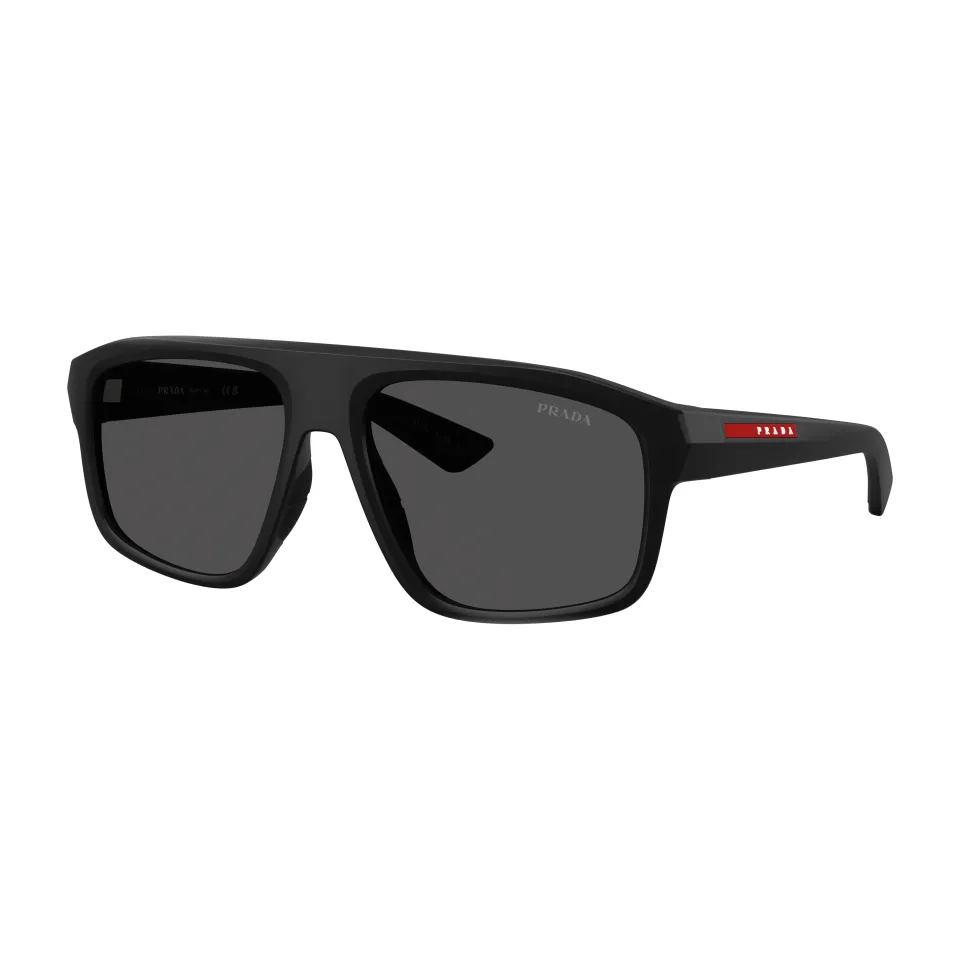 Prada Linea Rossa PSB02S 1BO06F Férfi Napszemüveg