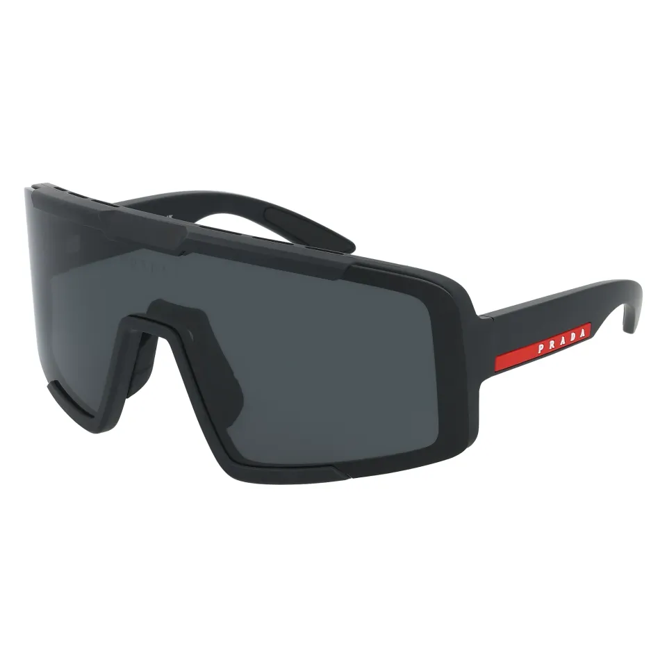 Prada Linea Rossa PSB07S 1BO06F Férfi Napszemüveg