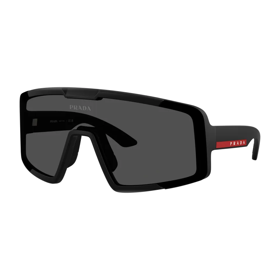 Prada Linea Rossa PSB07S 1BO06F Férfi Napszemüveg