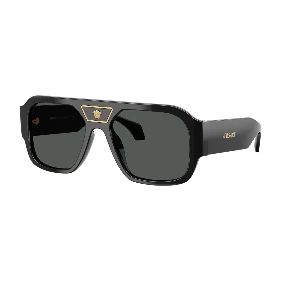 Versace VE4508U GB1/87 Férfi Napszemüveg