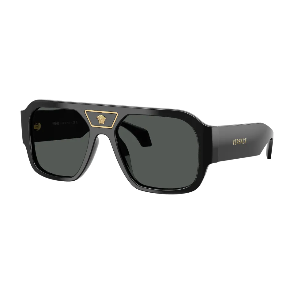 Versace VE4508U GB1/87 Férfi Napszemüveg