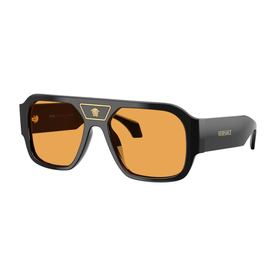 Versace VE4508U GB1/7 Férfi Napszemüveg
