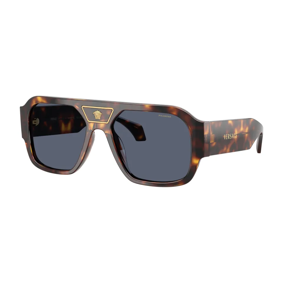 Versace VE4508U 55372V Férfi Napszemüveg