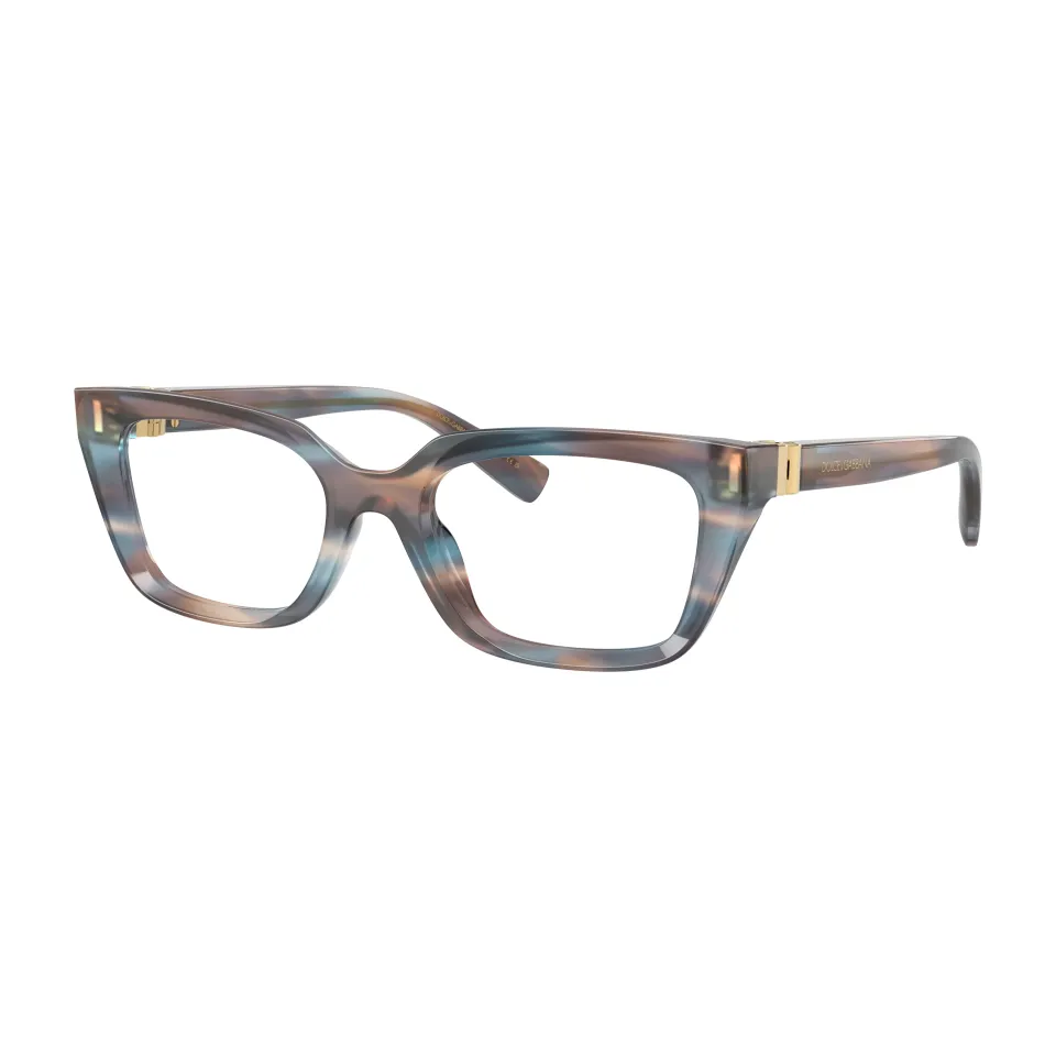 Dolce & Gabbana DG3436 3448 Női Szemüvegkeret