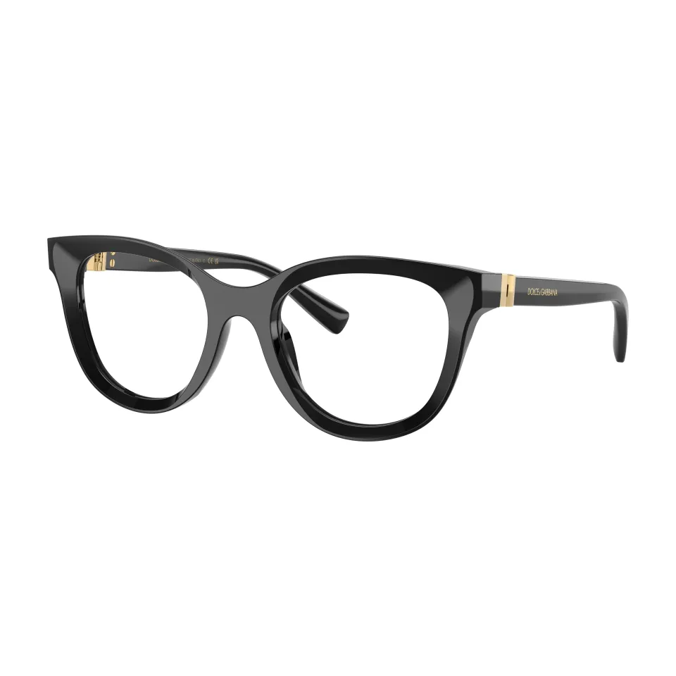 Dolce & Gabbana DG3437 501 Női Szemüvegkeret