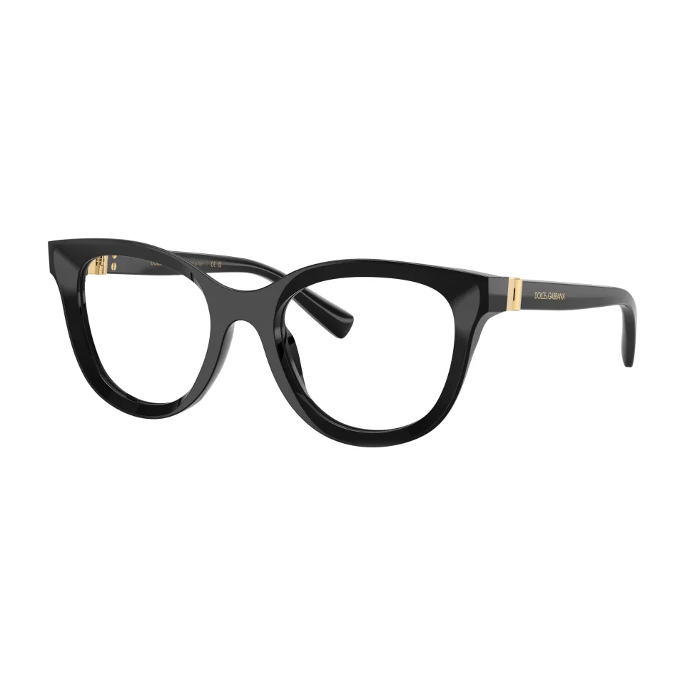 Dolce & Gabbana DG3437 501 Női Szemüvegkeret