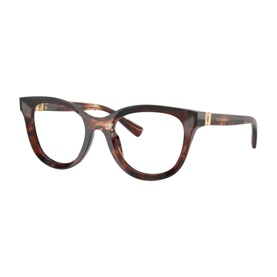 Dolce & Gabbana DG3437 3222 Női Szemüvegkeret