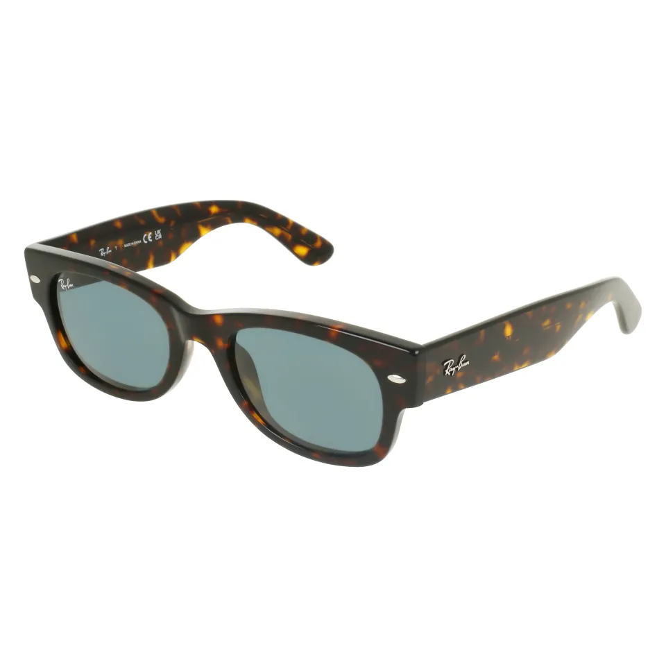 Ray-Ban Mega W. Ii RB0832S 902/R5 Unisex Napszemüveg
