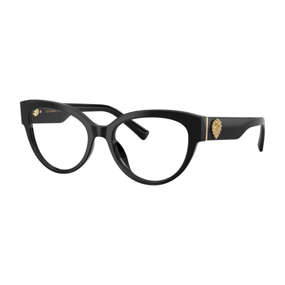 Dolce & Gabbana DG3440 501 Női Szemüvegkeret