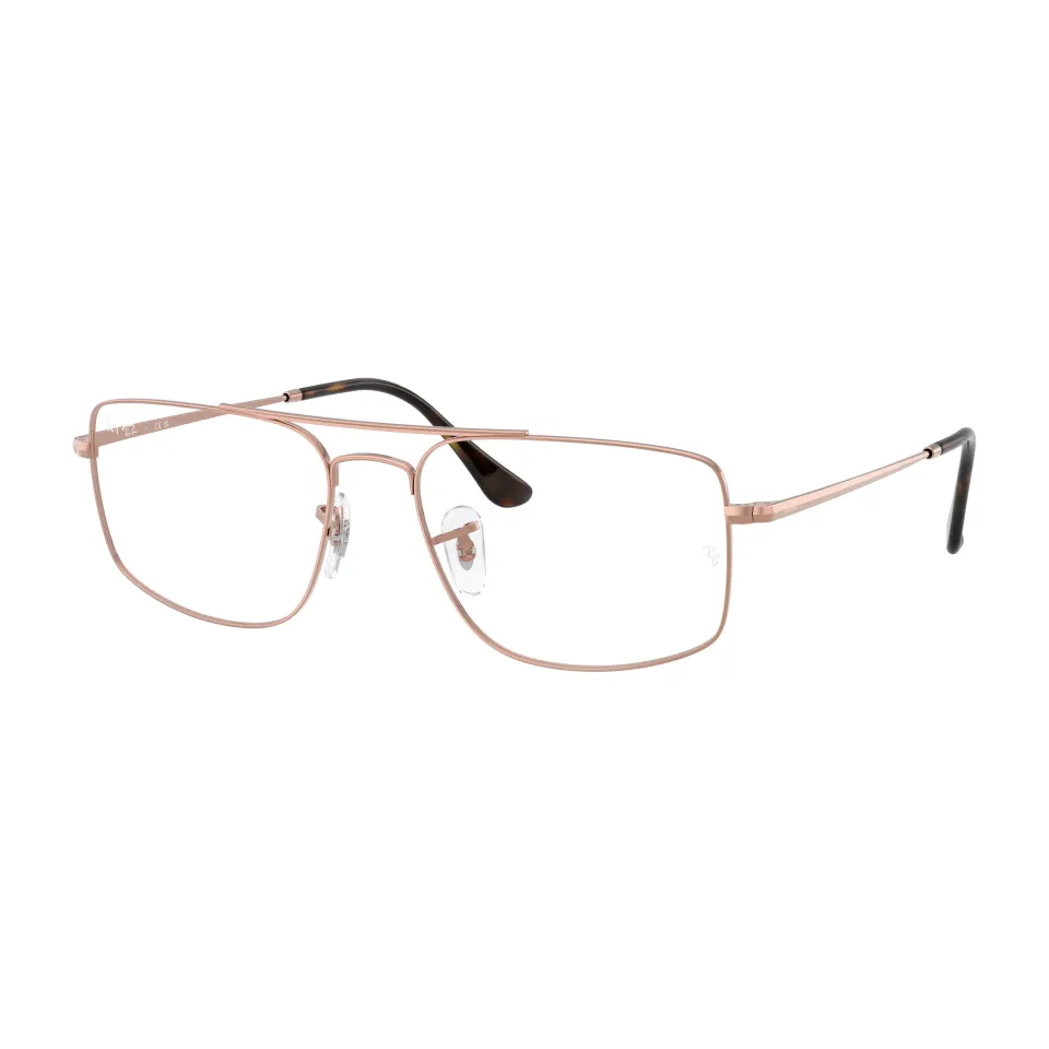 Ray-Ban Vista Rx6579 RX6579 2943 Unisex Szemüvegkeret