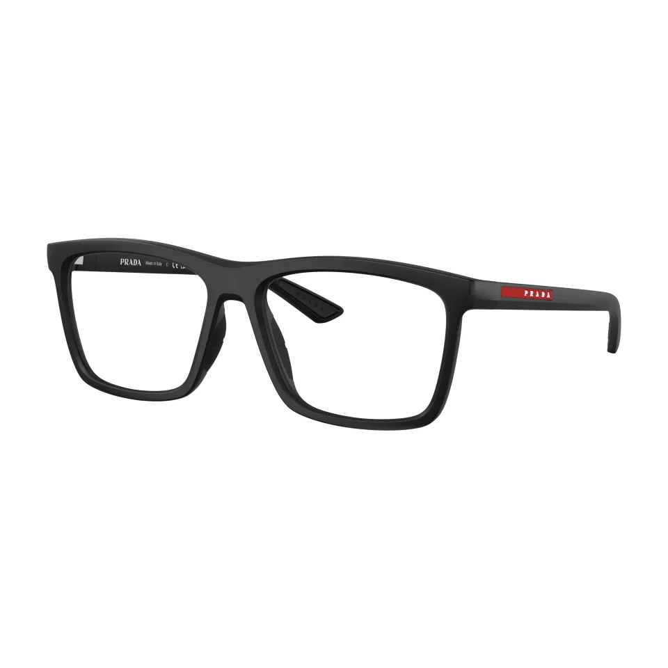 Prada Linea Rossa PS01TV 1BO1O1 Férfi Szemüvegkeret