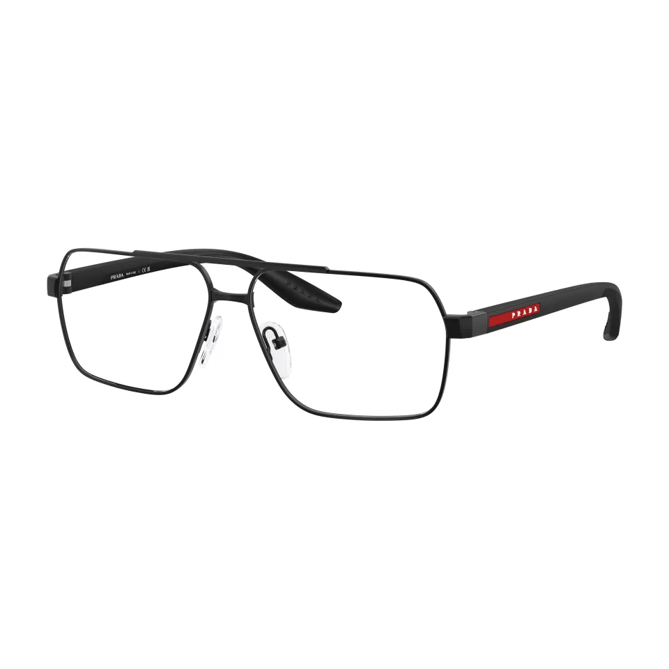 Prada Linea Rossa PS51TV 1BO1O1 Férfi Szemüvegkeret