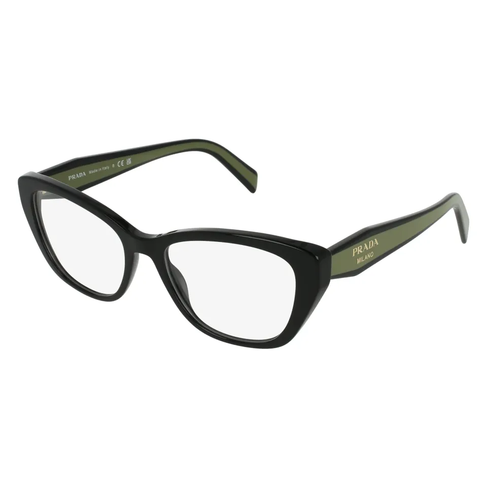 Prada PR19WV 03K1O1 Női Szemüvegkeret