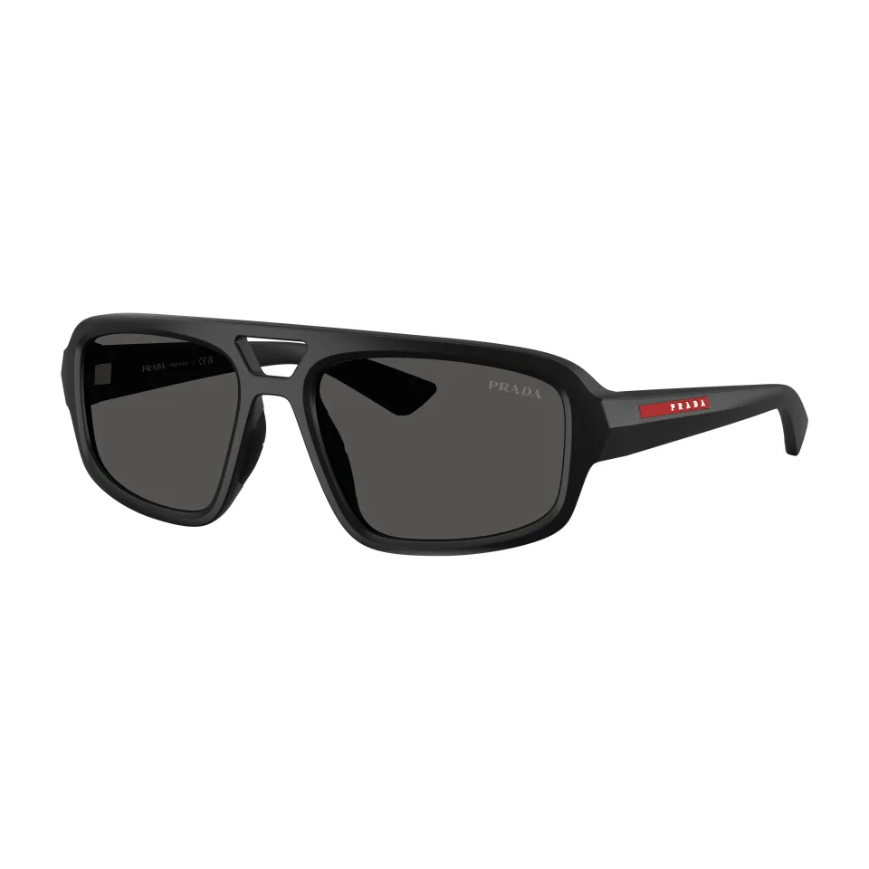Prada Linea Rossa PSB11SU 1BO08Z Férfi Napszemüveg
