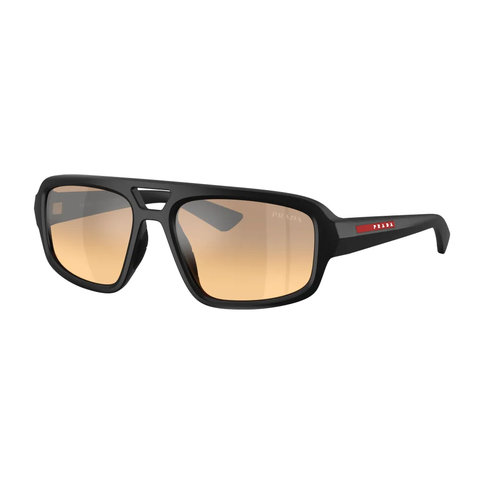 Prada Linea Rossa PSB11SU 1BO40Z Férfi Napszemüveg