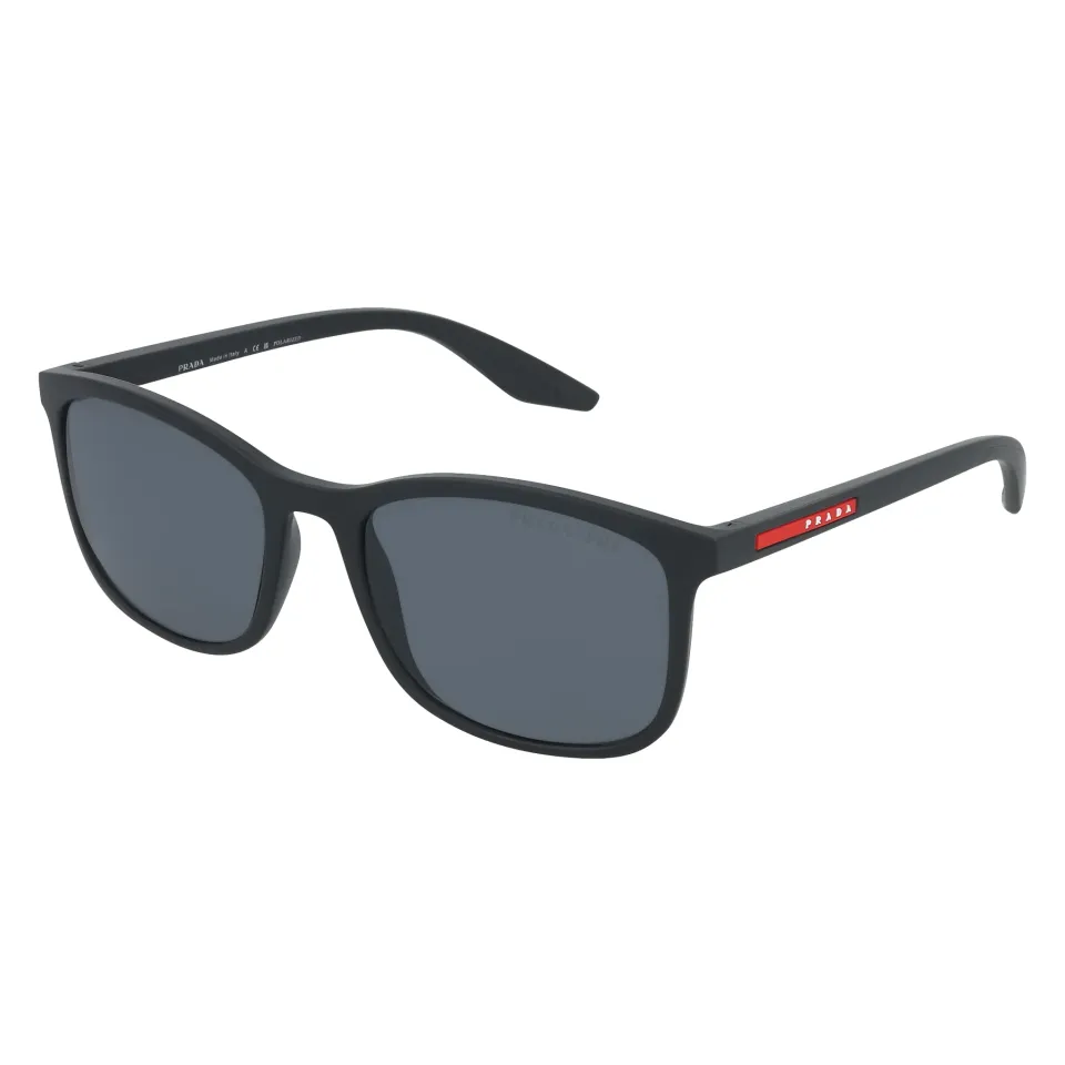 Prada Linea Rossa PSA08S DG002G Férfi Napszemüveg