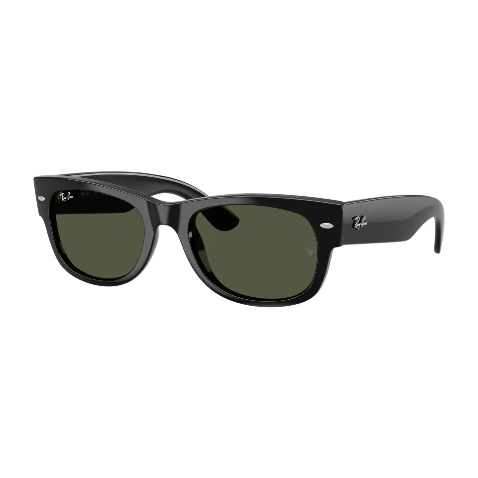 Ray-Ban Mega W. Ii RB0832S 901/31 Unisex Napszemüveg