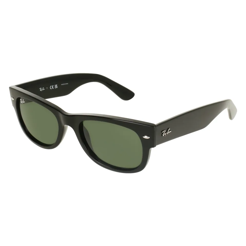 Ray-Ban Mega W. Ii RB0832S 901/31 Unisex Napszemüveg