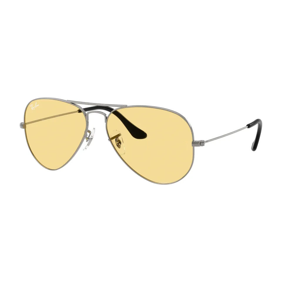 Ray-Ban Aviator L. M. RB3025 004/R6 Unisex Napszemüveg