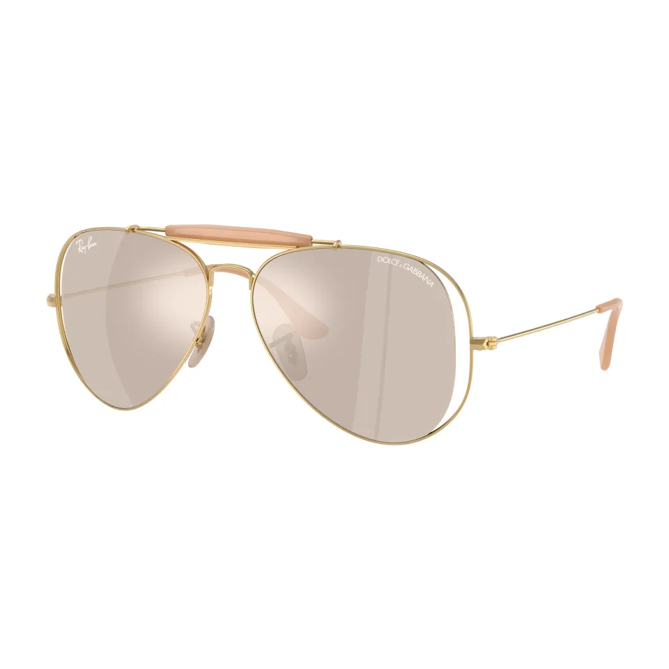 Ray-Ban RB3029M 001/0V Unisex Napszemüveg