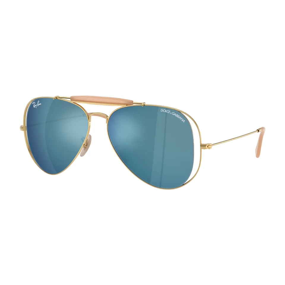 Ray-Ban RB3029M 001/55 Unisex Napszemüveg