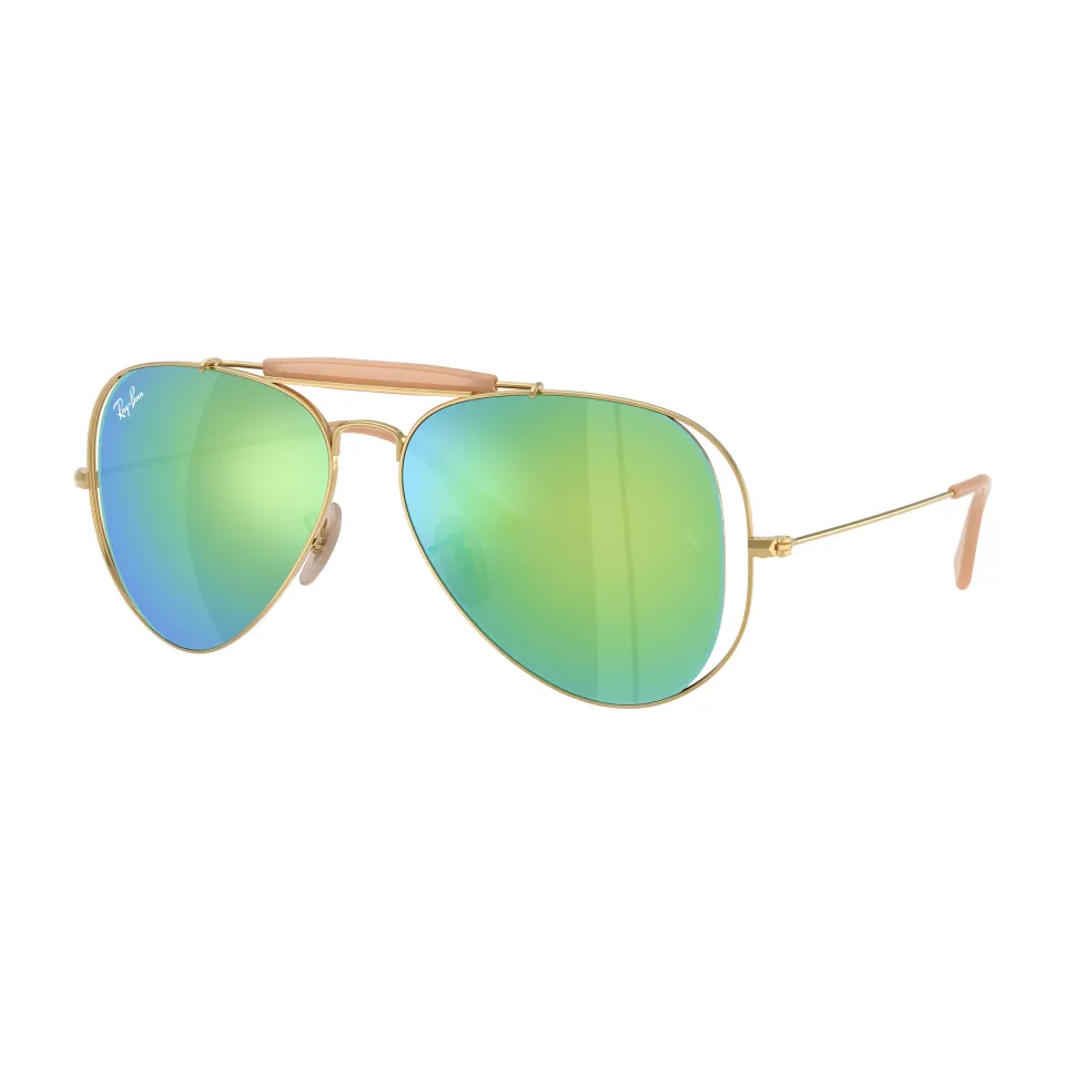 Ray-Ban RB3029M 001/8N Unisex Napszemüveg