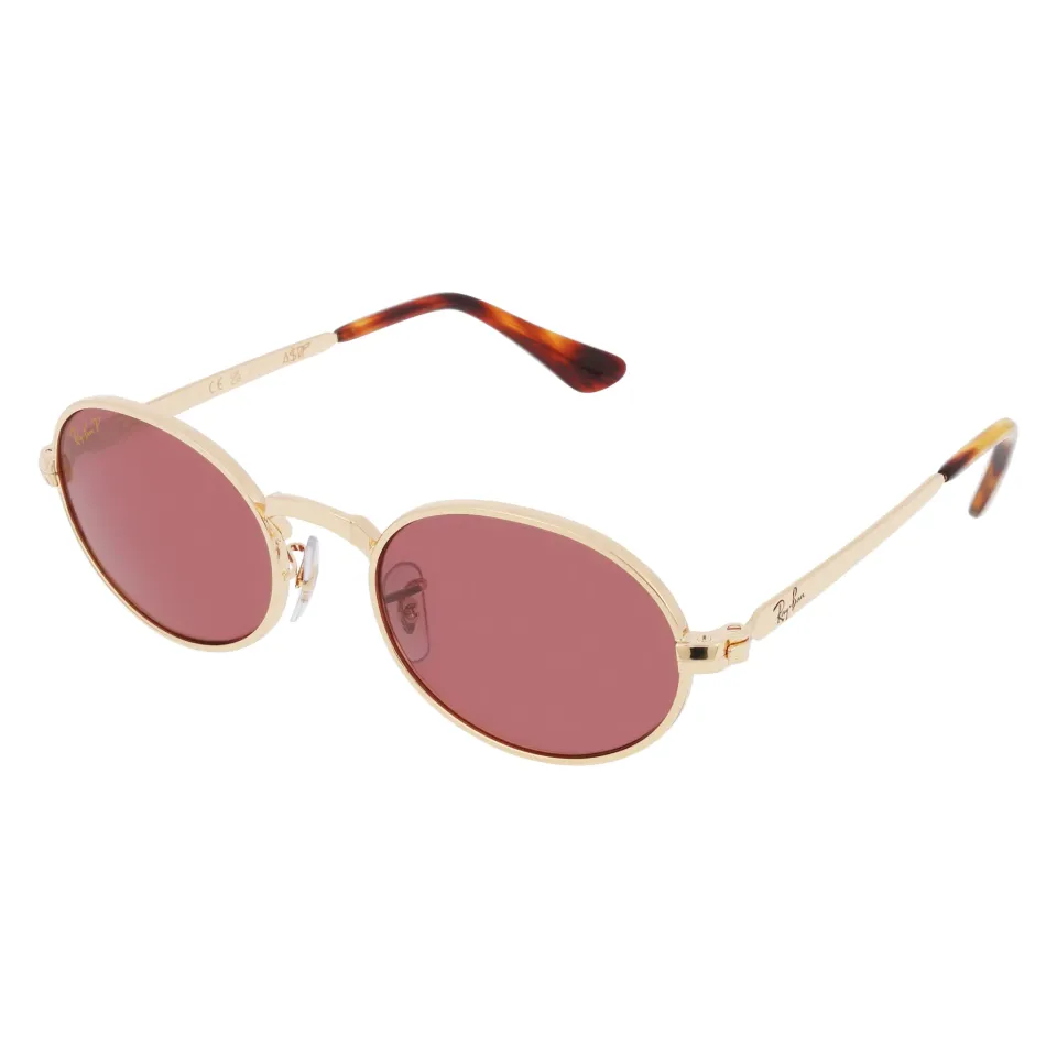 Ray-Ban RB3931 001/AF Unisex Napszemüveg