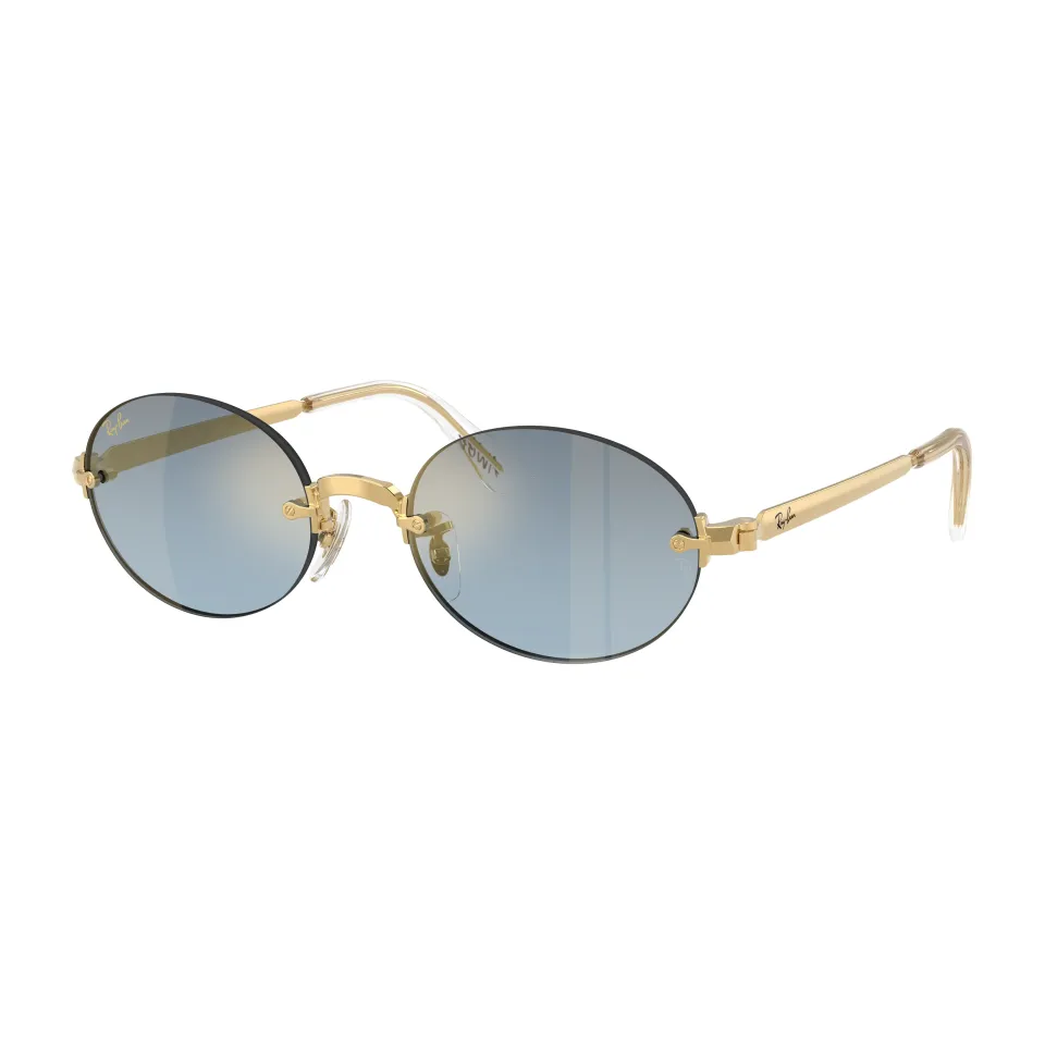 Ray-Ban RB3929 001/S2 Unisex Napszemüveg