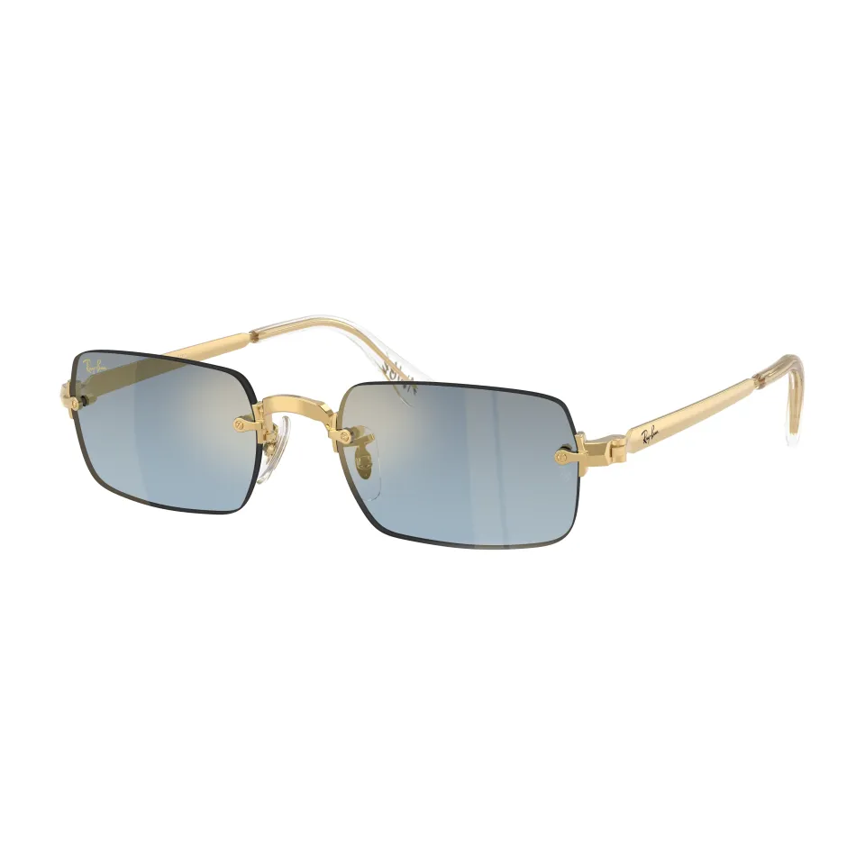 Ray-Ban RB3928 001/S2 Unisex Napszemüveg