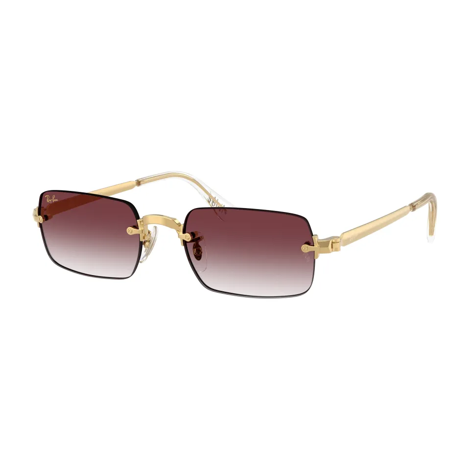 Ray-Ban RB3928 001/8H Unisex Napszemüveg